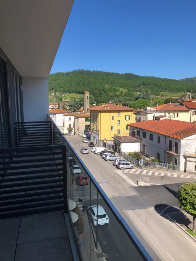 Donati Business Rooms Subbiano Exterior photo