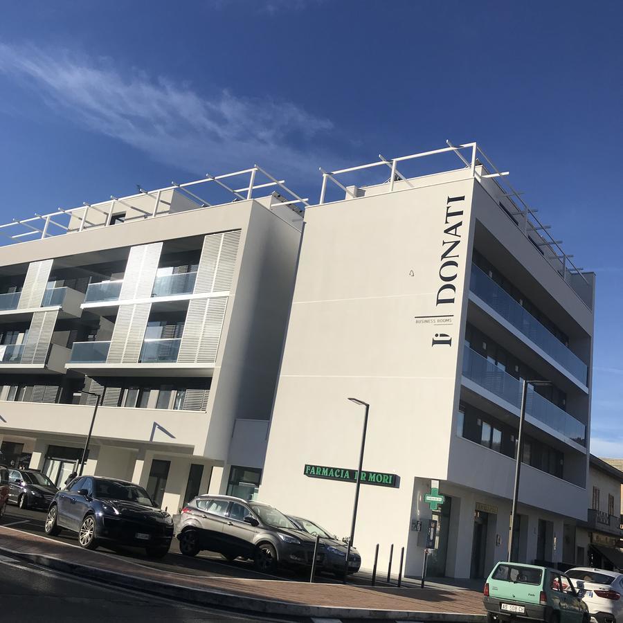 Donati Business Rooms Subbiano Exterior photo